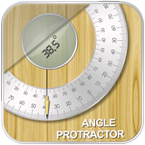 Meaure the Angle, Protractor icône