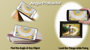 Meaure the Angle, Protractor ポスター