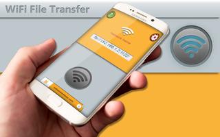 WiFi File Transfer Plakat