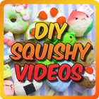 آیکون‌ DIY Squishy Videos