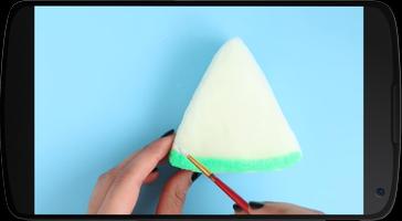 برنامه‌نما DIY Squishy Videos عکس از صفحه