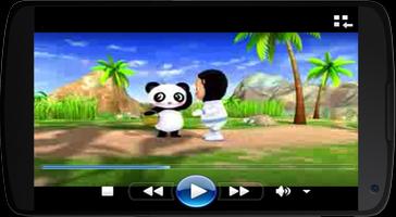 Kids Song Video Free Ekran Görüntüsü 3