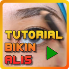 Icona Tutorial Bikin Alis