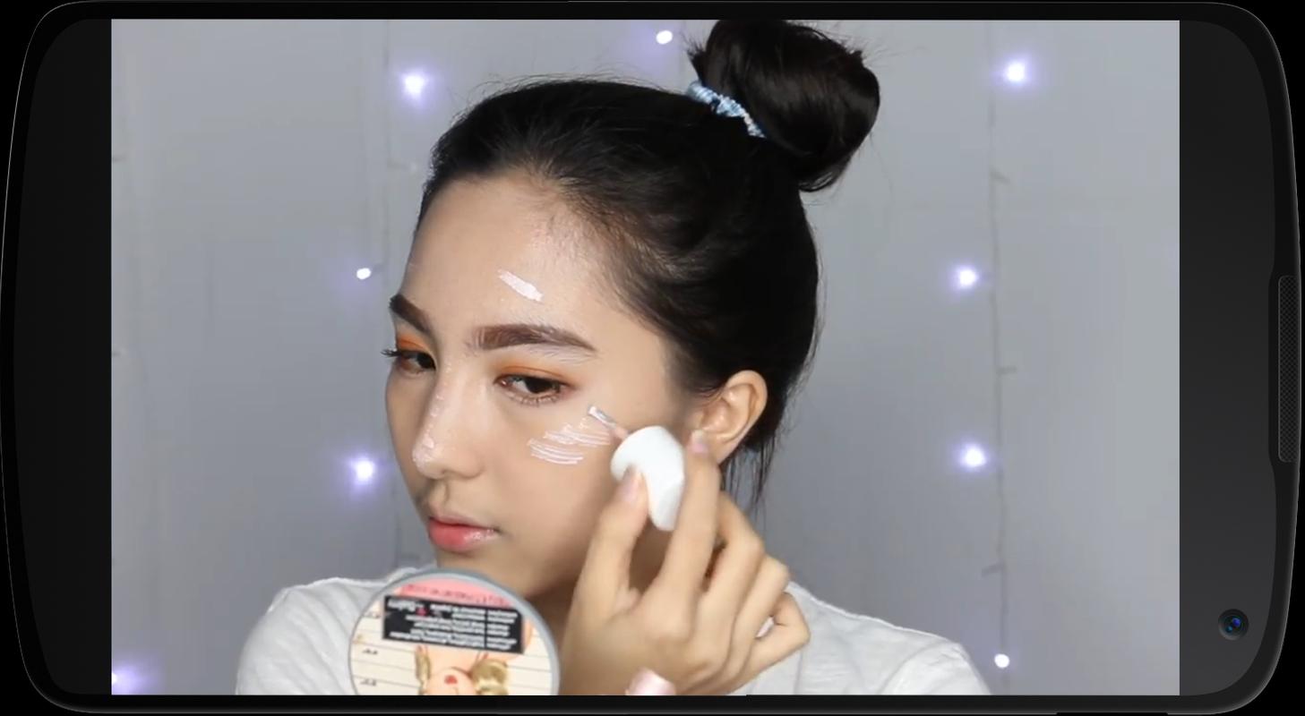 Tutorial Korean Makeup For Android APK Download
