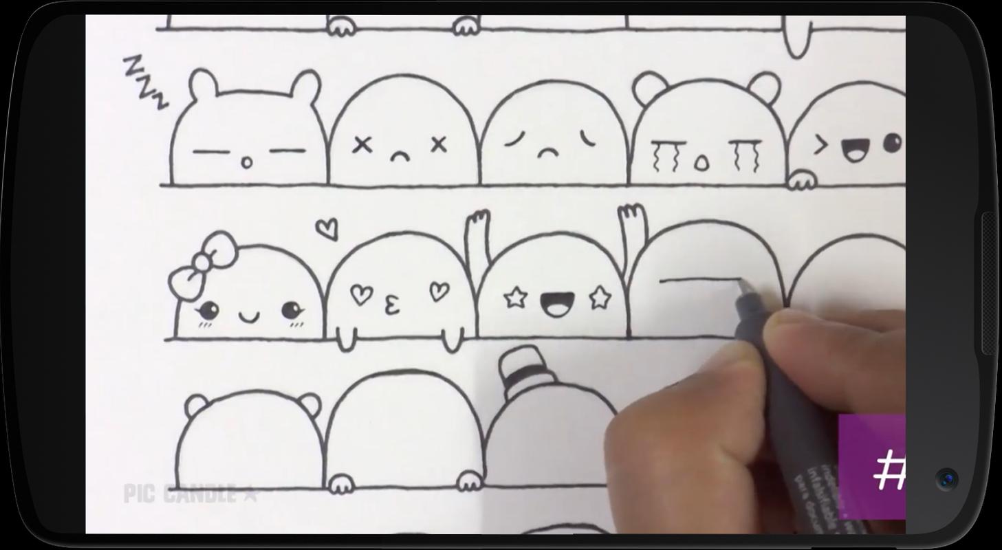 Tutorial Doodle Art For Android APK Download