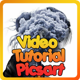 Video Tutorial Picsart icon