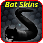 Bat Skins For Slither.io icône