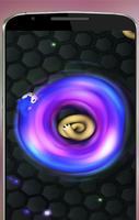 Poster Skin Soni for slitherio