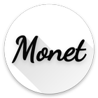 Monet Paint Gallery أيقونة