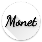 Monet Paint Gallery simgesi