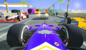Fast Speed In Car Racing capture d'écran 1