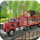 EID Animal & Zoo Animal Transport 3D Truck Game APK