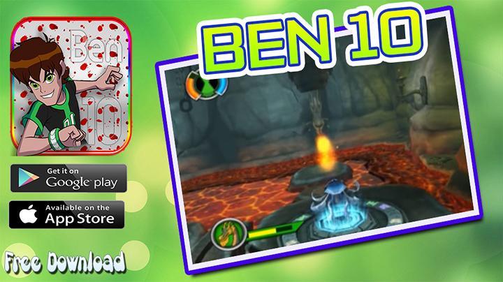 Tips Ben 10 Omniverse Games APK for Android Download