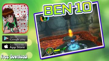 Tips Ben 10 Omniverse Games poster