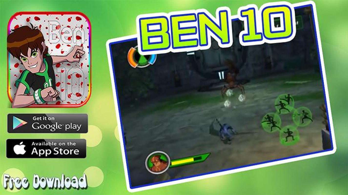 Tips Ben 10 Omniverse Games for Android APK Download 