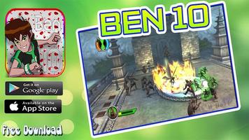 Tips Ben 10 Omniverse Games screenshot 1