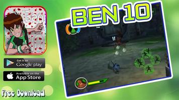 Tips Ben 10 Omniverse Games screenshot 2