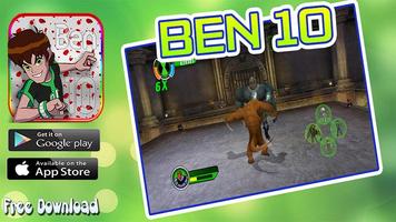 Tips Ben 10 Omniverse Games screenshot 3