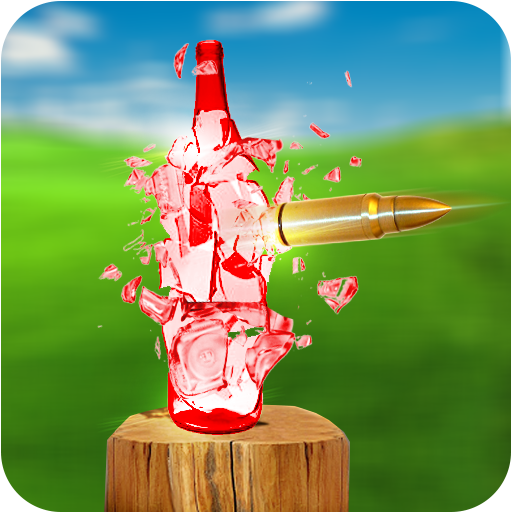 New Bottle Shooter Expert