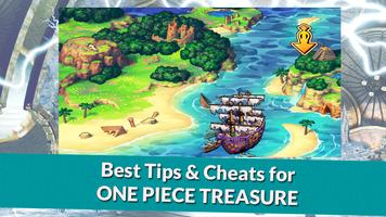 Tricks for ONE PIECE TREASURE poster