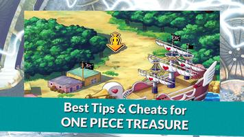 Tricks for ONE PIECE TREASURE Ekran Görüntüsü 1