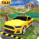 APK Crazy Taxi Game Simulator