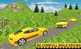 برنامه‌نما Crazy Taxi Game Simulator عکس از صفحه