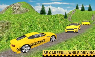 Crazy Taxi Game Simulator screenshot 2