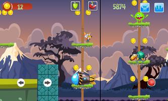 برنامه‌نما super  fox zoo adventure rush عکس از صفحه