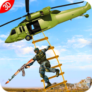 Commando Air Shooter in Mafia City APK