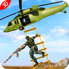 Commando Air Shooter in Mafia City icon
