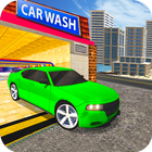 Car Wash Service Station: Car Driver icône
