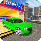 Car Wash Service Station: Car Driver icon