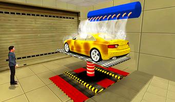 Car Wash Service Station: Car Driver screenshot 2