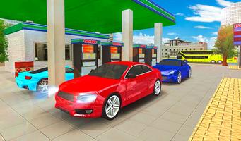 Car Wash Service Station: Car Driver screenshot 3