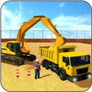 Heavy Duty Excavator Simulator APK
