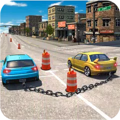 Chained Cars Impossible Race APK download