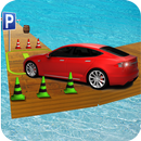 легковые автомобили стоянка имитатор 2017 APK