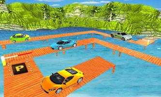Impossible Car Parking 3D poster