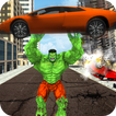 Monster Heros : Incredible Fight In City