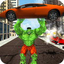 Monster Heros : Incredible Fight In City APK