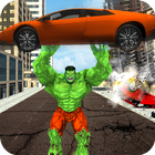 Monster Heros : Incredible Fight In City アイコン