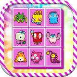 Onet Connect Animal Monter-icoon