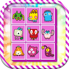 Onet Connect Animal Monter آئیکن