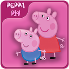 Tips Peppa Pig Games 圖標