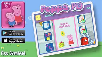 برنامه‌نما Tips Peppa Pig Games عکس از صفحه