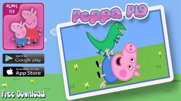 Tips Peppa Pig Games captura de pantalla 1