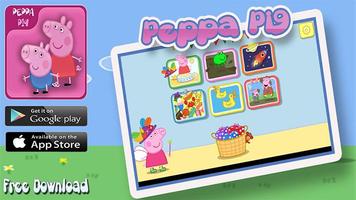 برنامه‌نما Tips Peppa Pig Games عکس از صفحه