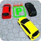 Car Parking Sim Game 2018 icône