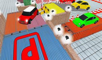 Car Parking Sim Game 2018 poster
